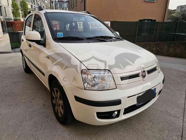 Fiat Panda 2011