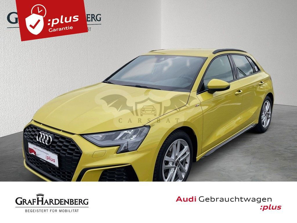 Audi A3 2022