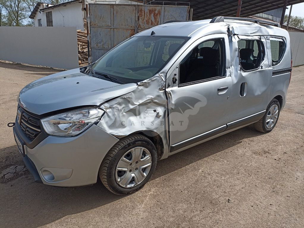 Dacia Dokker 2021
