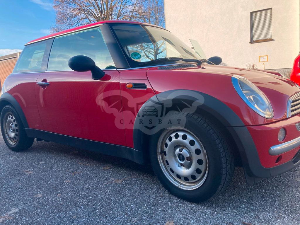 Mini One 2002