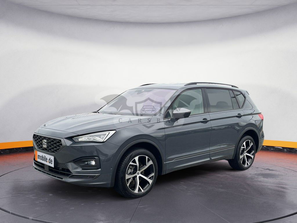 Seat Tarraco 2023