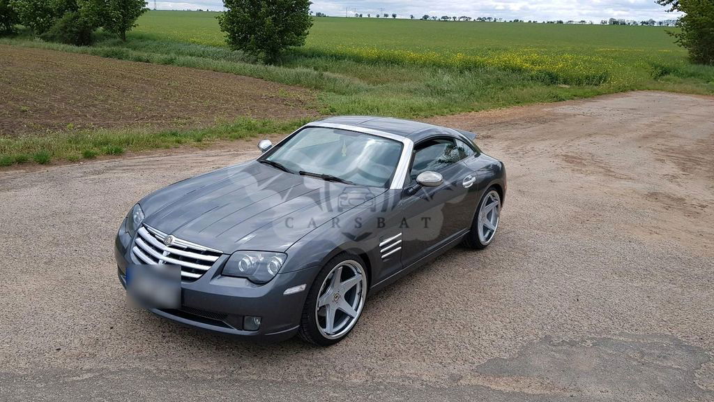 Chrysler Crossfire 2004