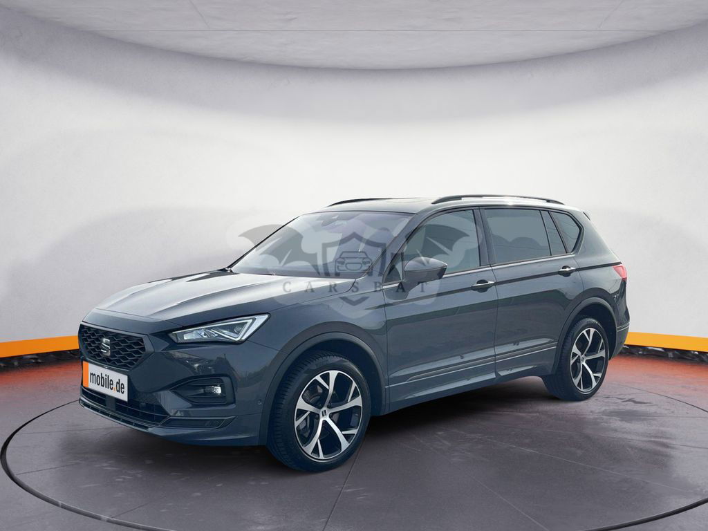 Seat Tarraco 2023