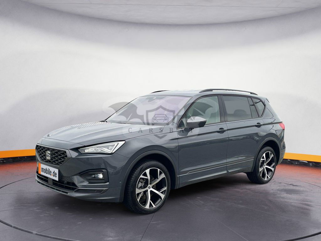 Seat Tarraco 2023