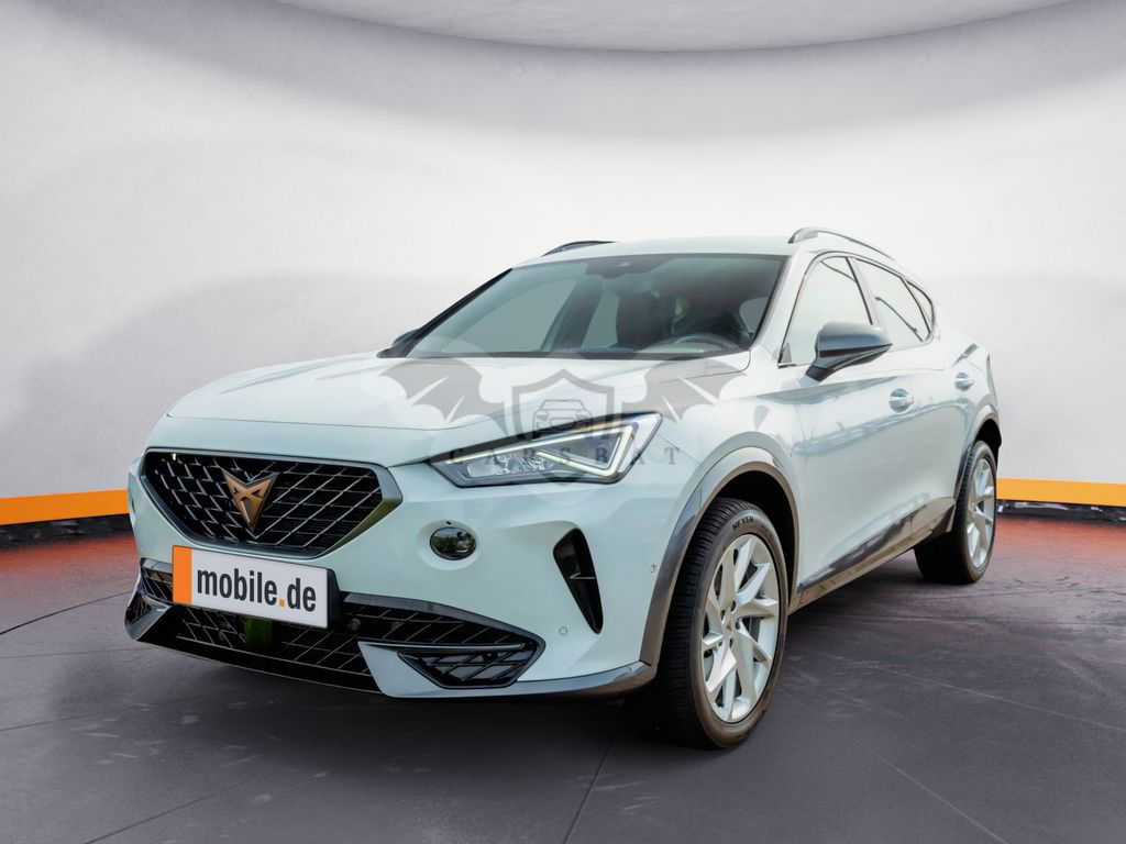 Cupra Formentor 2023