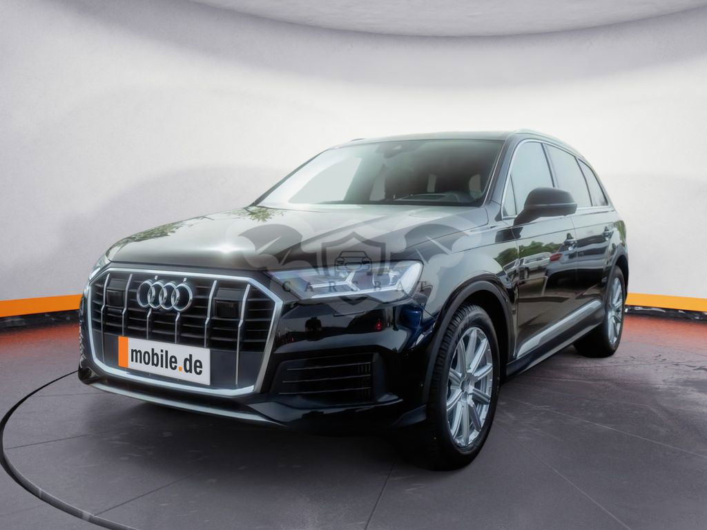 Audi Q7 2023
