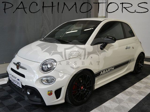 Abarth 595 2023