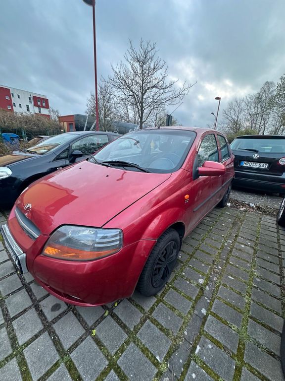 Daewoo Kalos 2004
