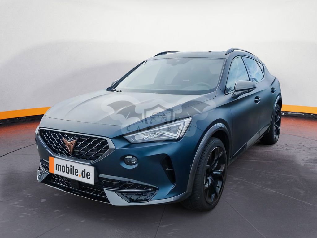 Cupra Formentor 2020