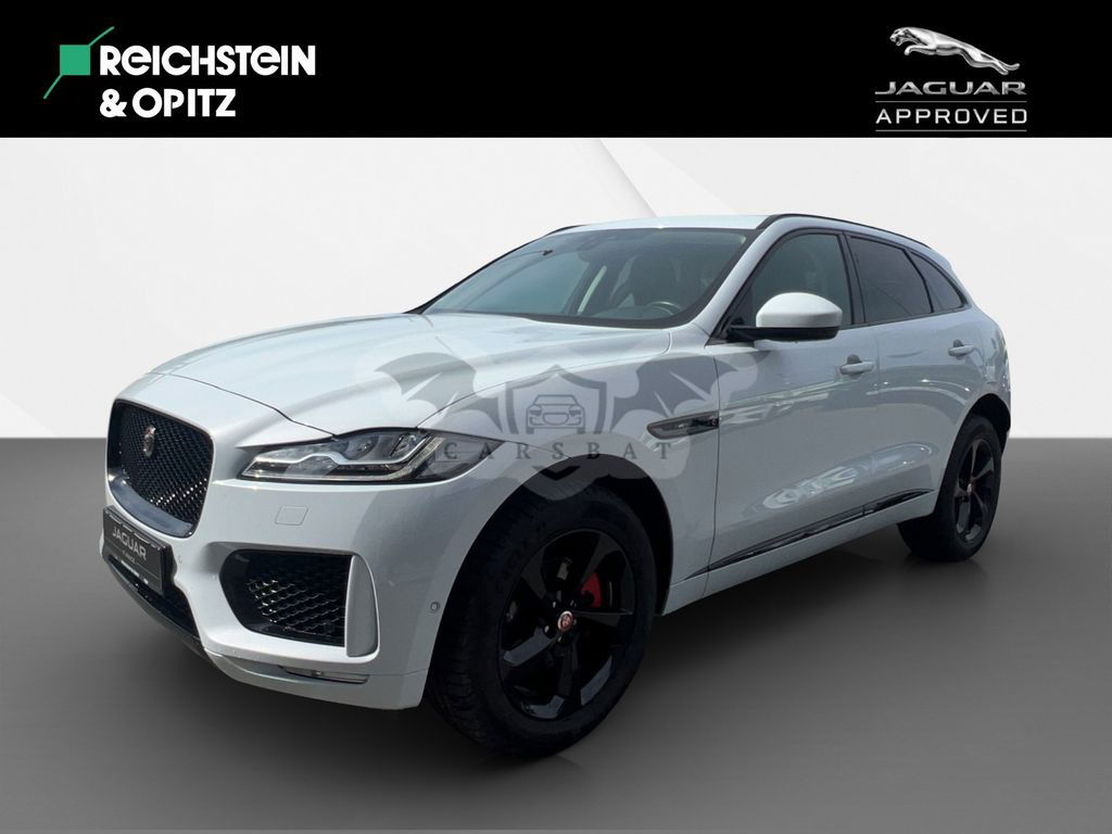 Jaguar F-Pace 2020