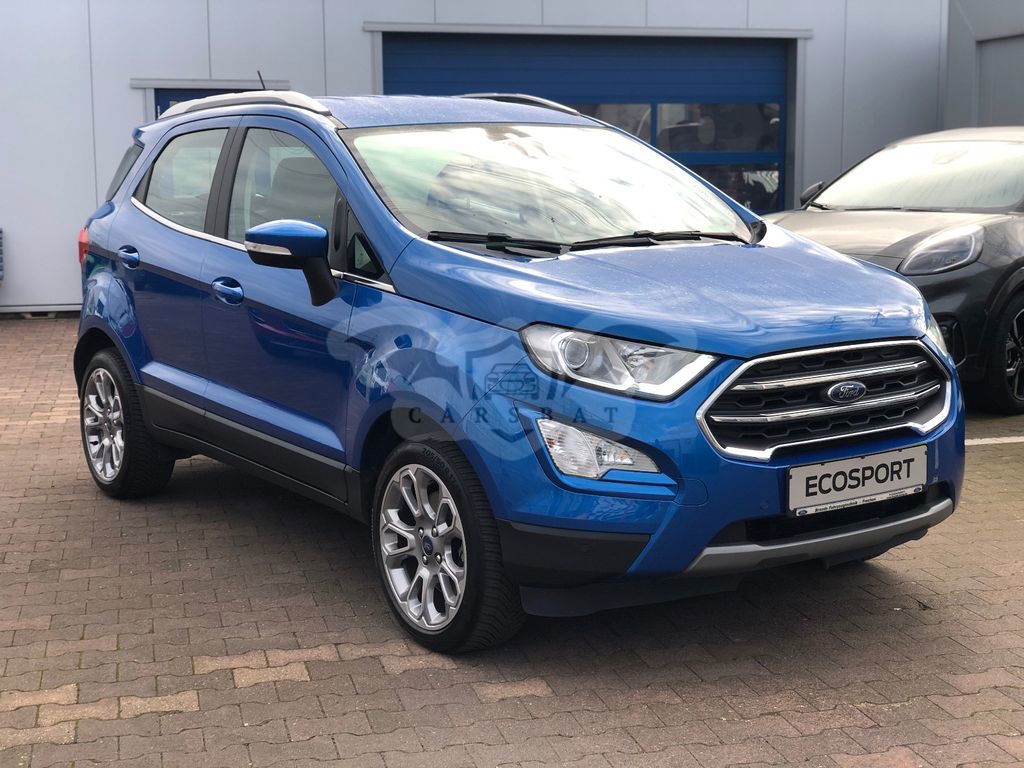 Ford Ecosport 2020