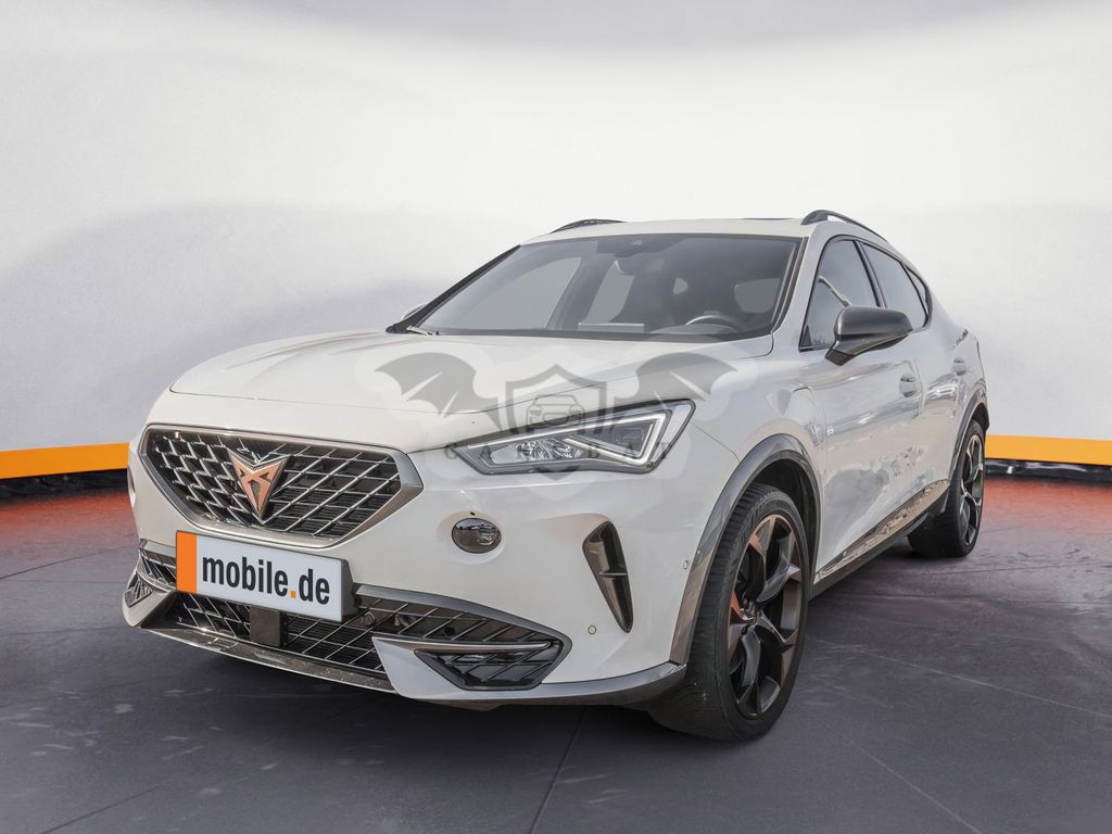Cupra Formentor 2022