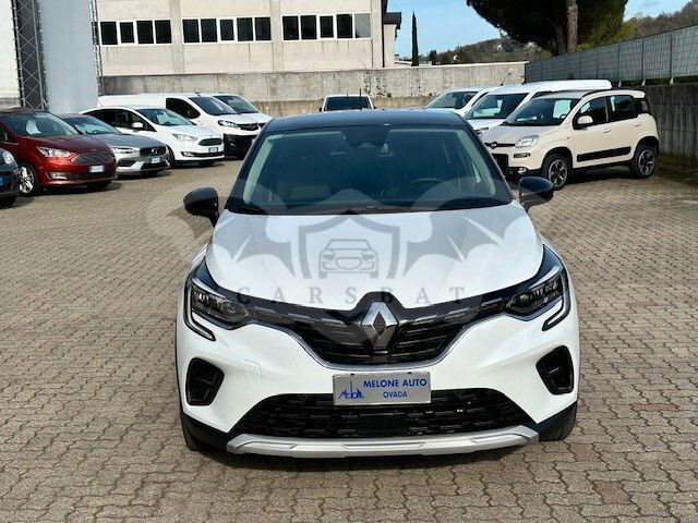 Renault Captur 2021
