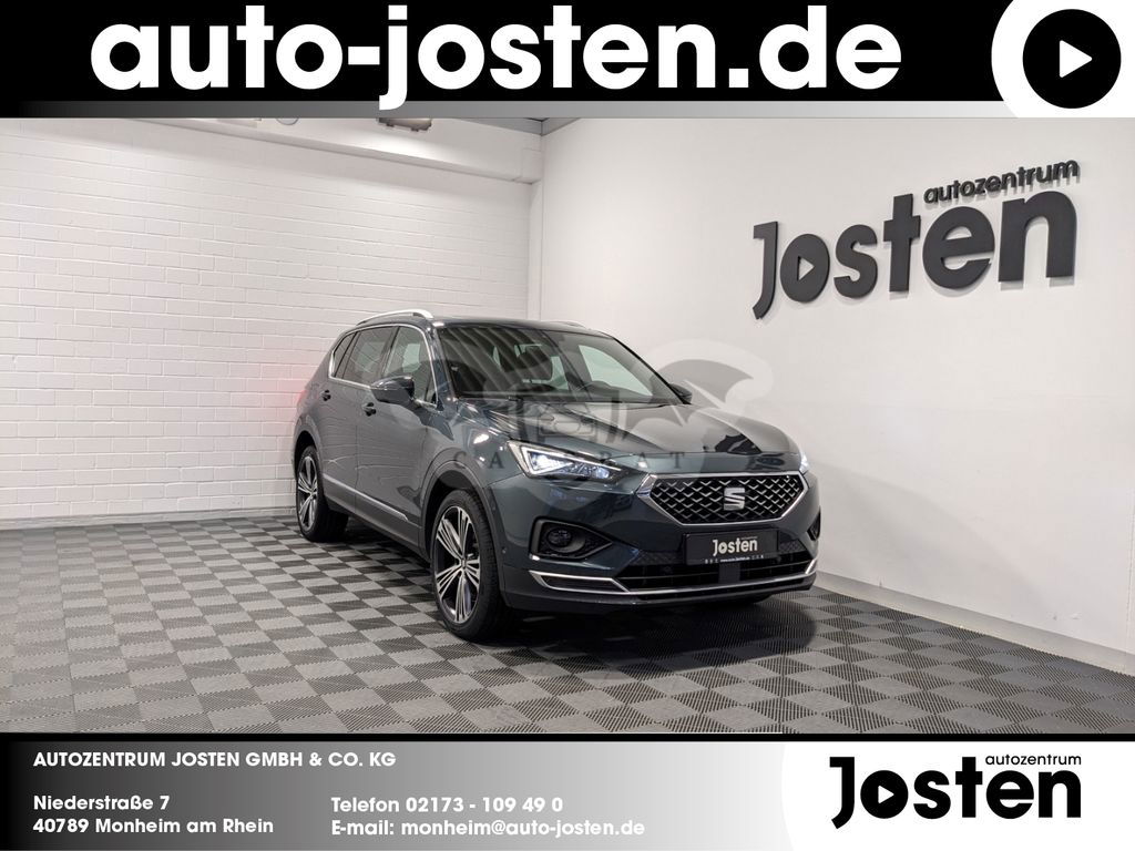 Seat Tarraco 2020