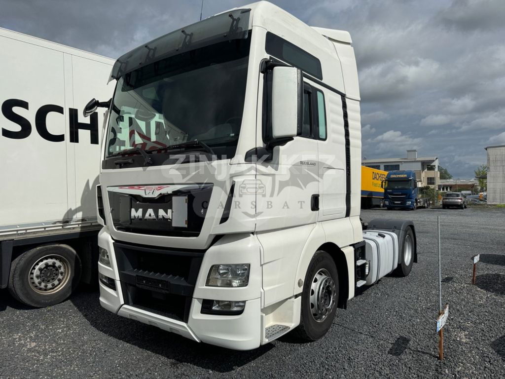 MAN TGX 2016