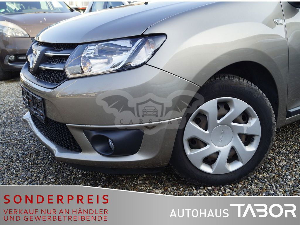 Dacia Logan 2016