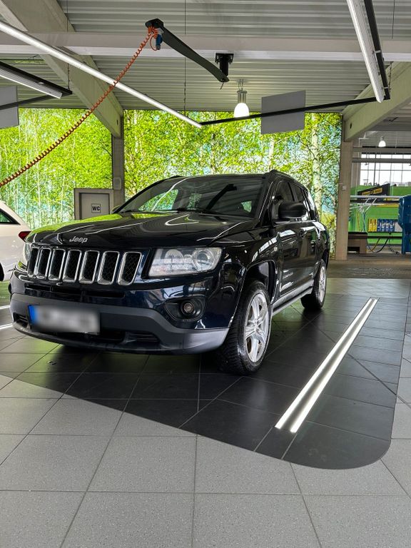 Jeep Compass 2011