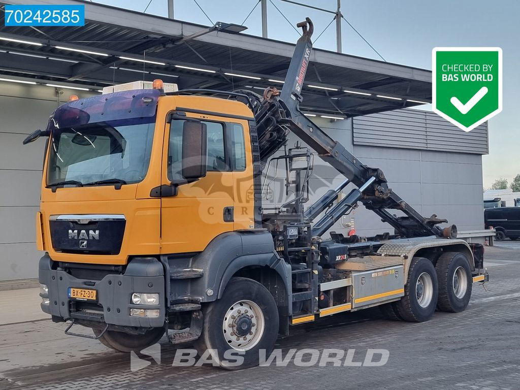 MAN TGX 2009