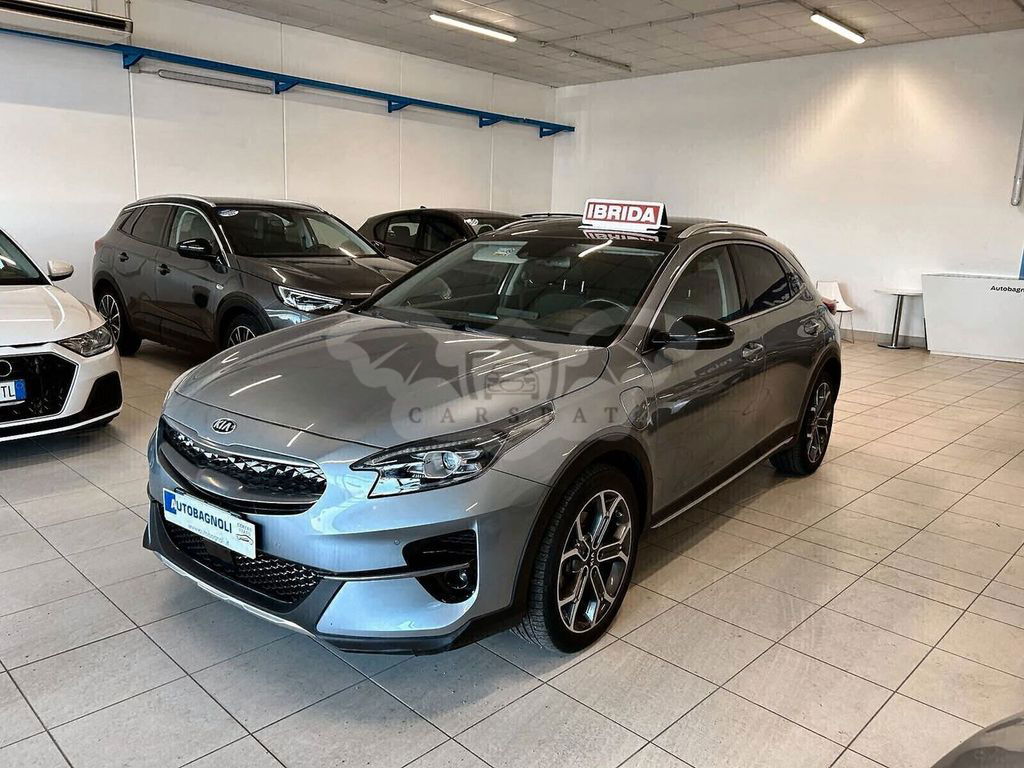 Kia XCeed 2021