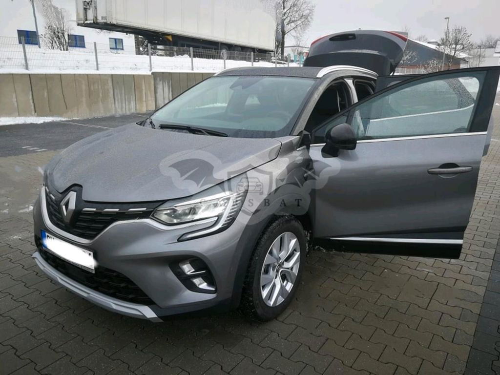 Renault Captur 2020