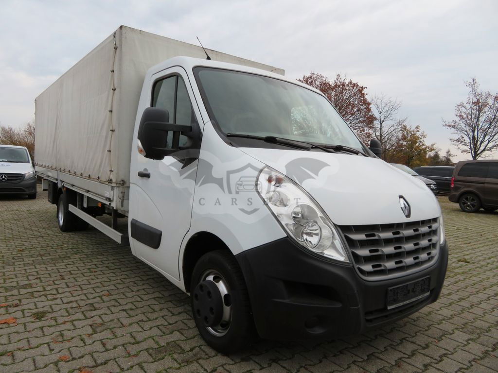 Renault Master 2013