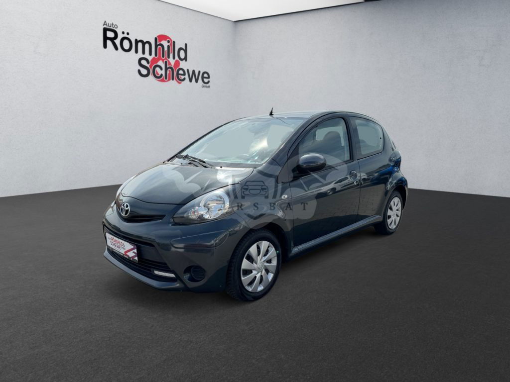 Toyota Aygo X 2014