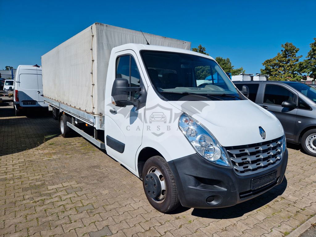 Renault Master 2013