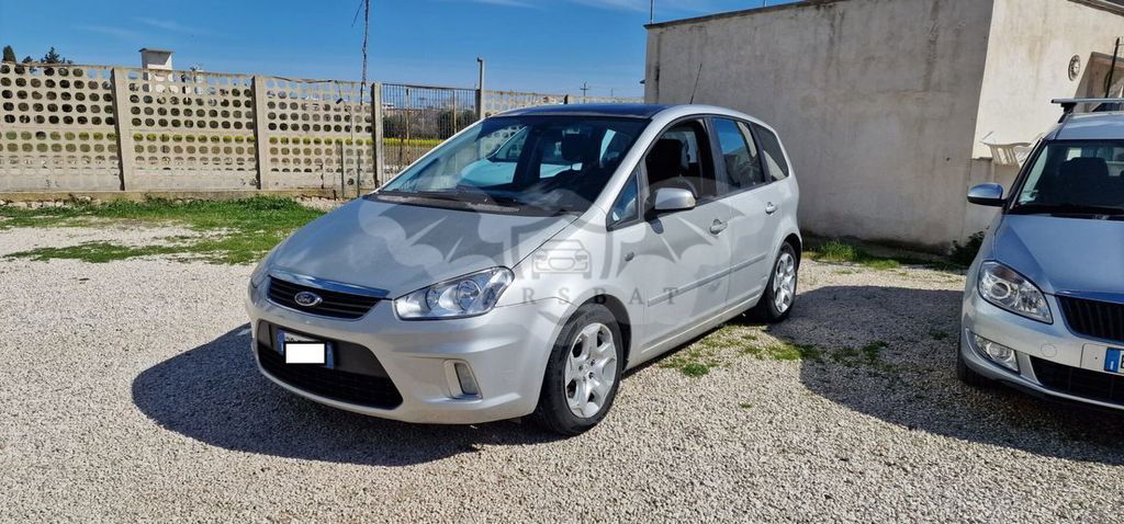 Ford C-Max 2008