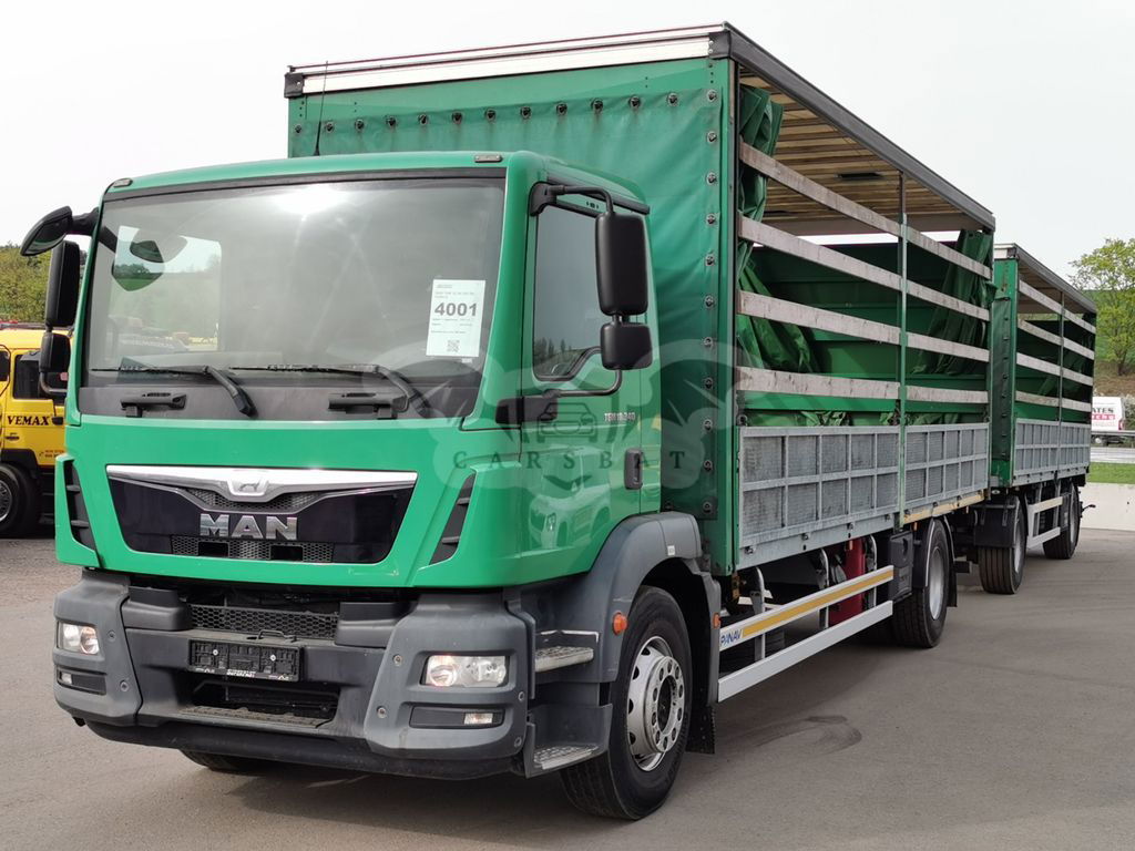 MAN TGX 2014