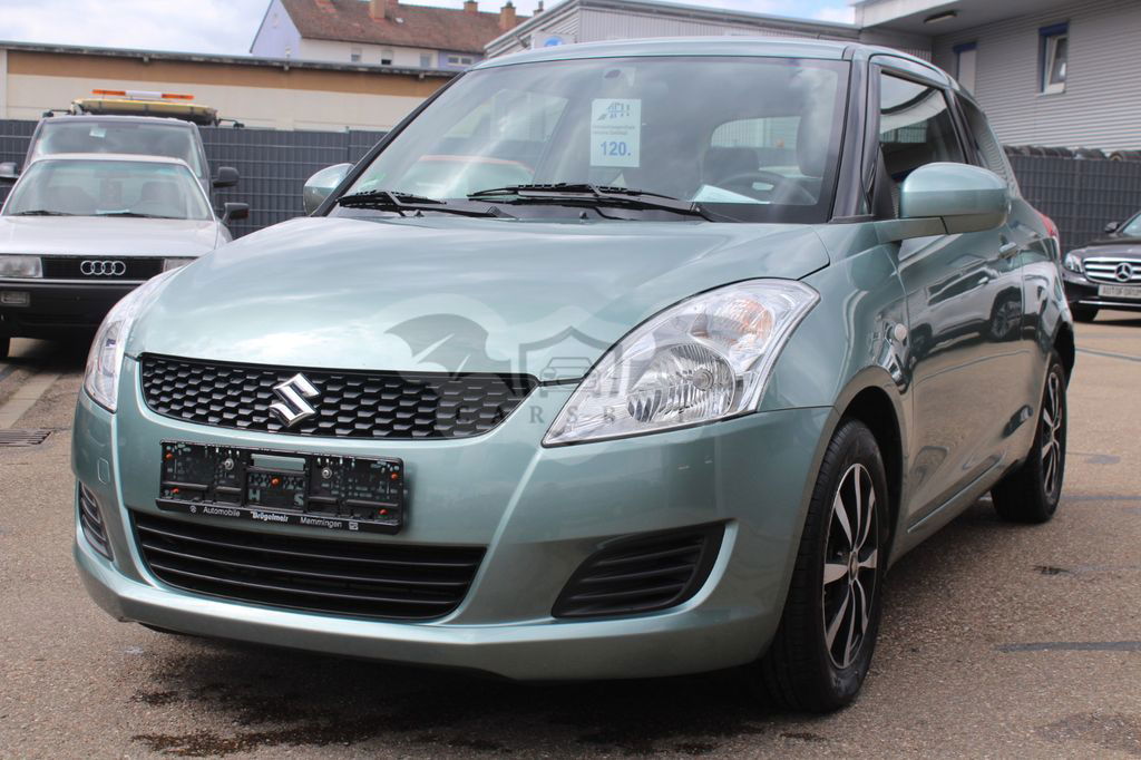 Suzuki Swift 2011