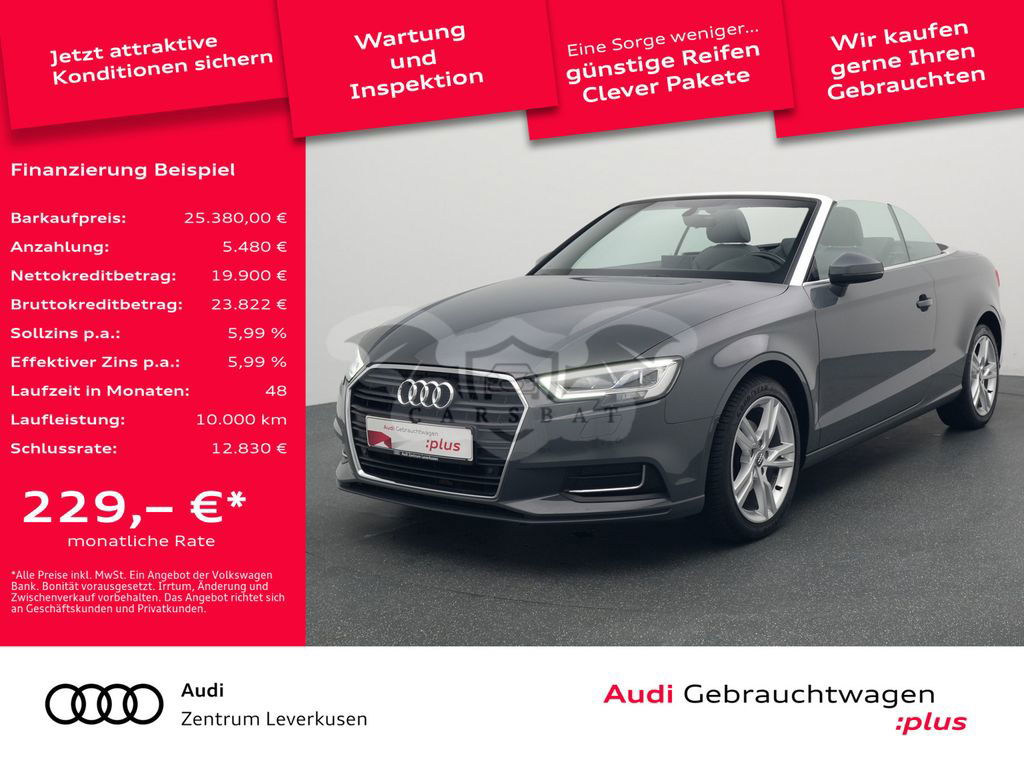 Audi A3 2020