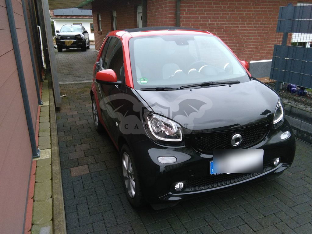 Smart Fortwo 2016