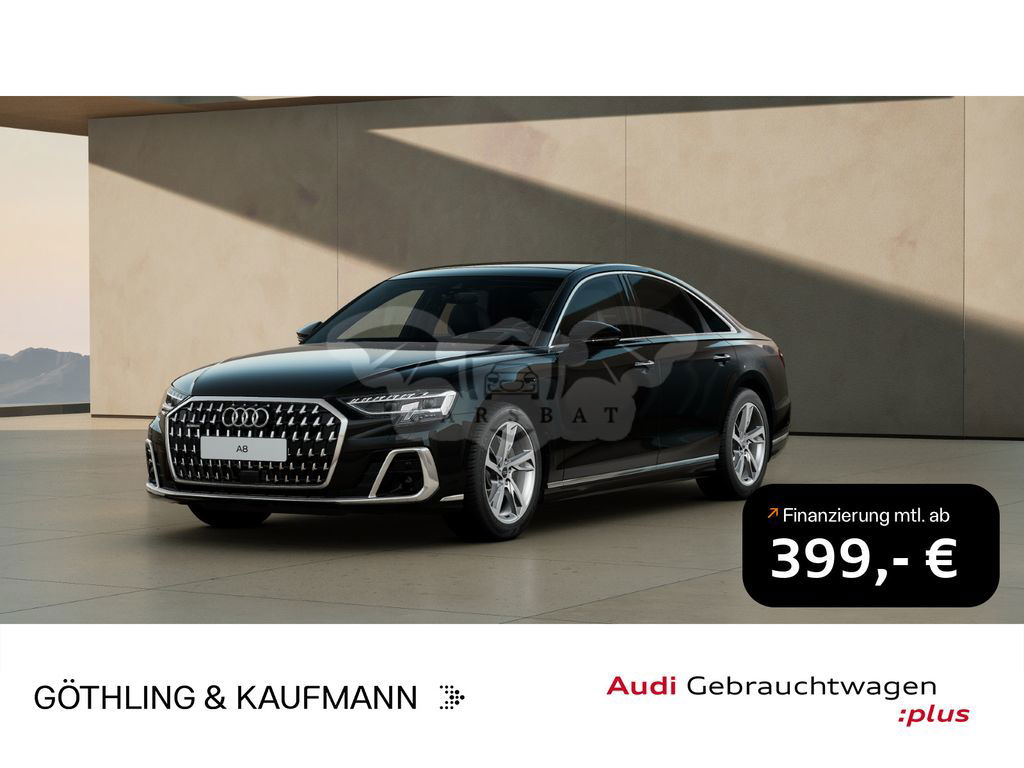Audi A8 2023