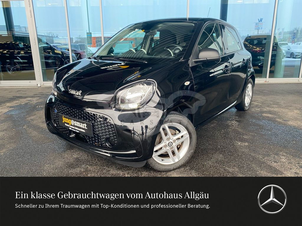 Smart Forfour 2020