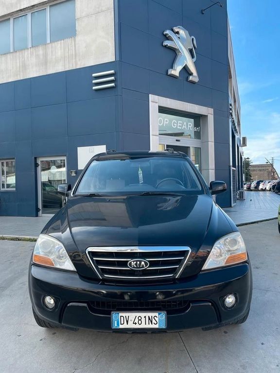 Kia Sorento 2009
