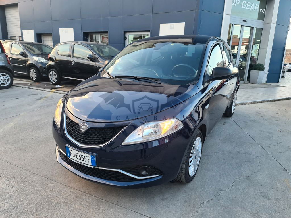 Lancia Ypsilon 2017