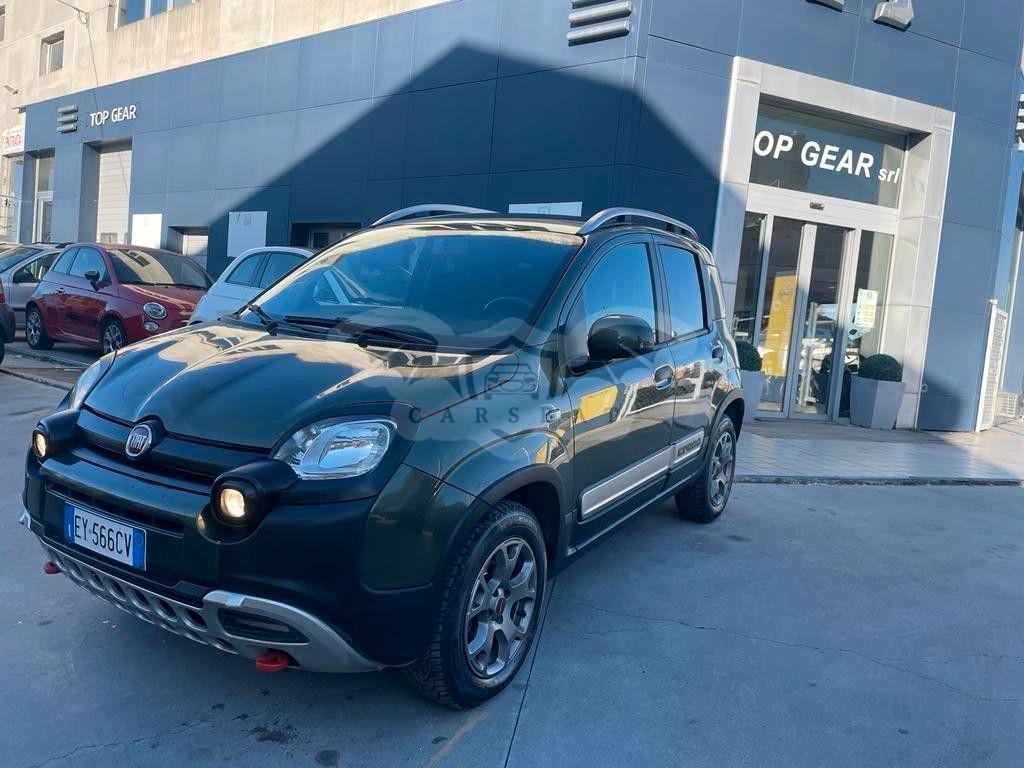 Fiat Panda 2015