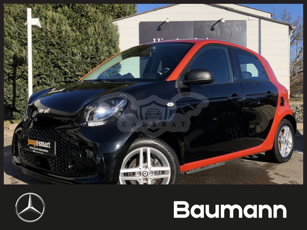 Smart Forfour 2020