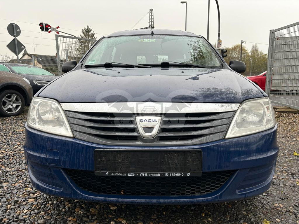 Dacia Logan 2009
