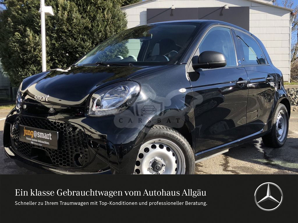 Smart Forfour 2020