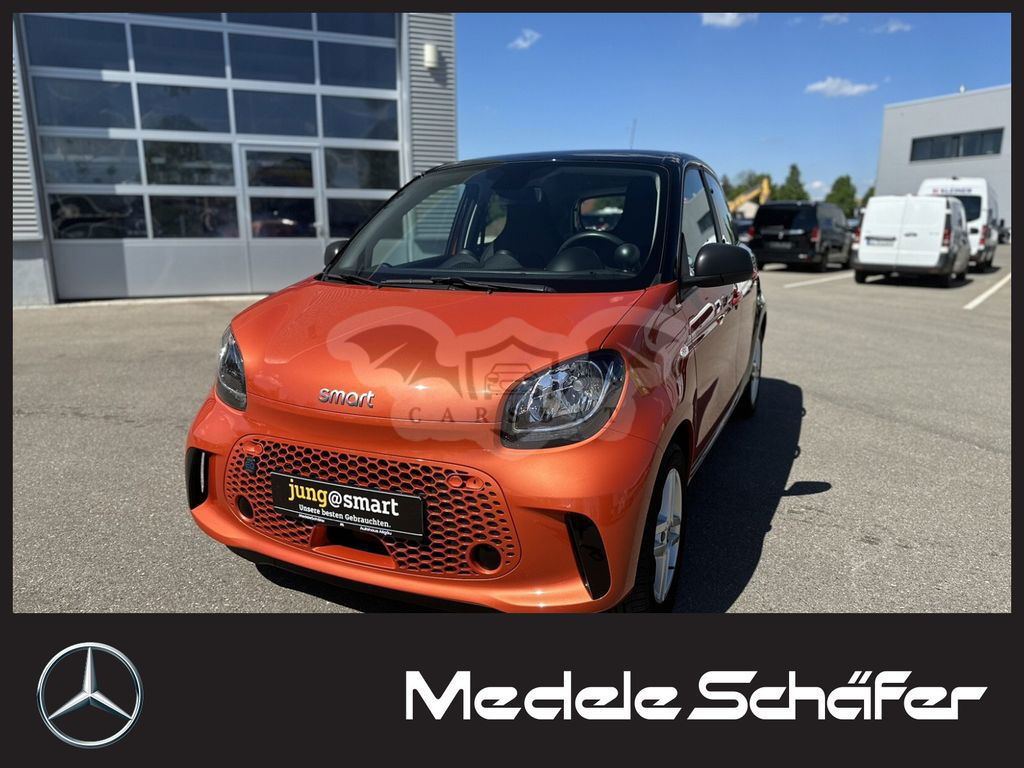 Smart Forfour 2020