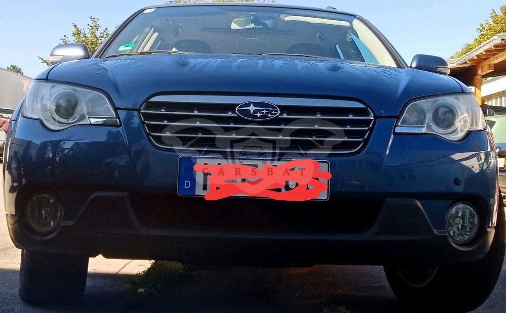 Subaru Outback 2007