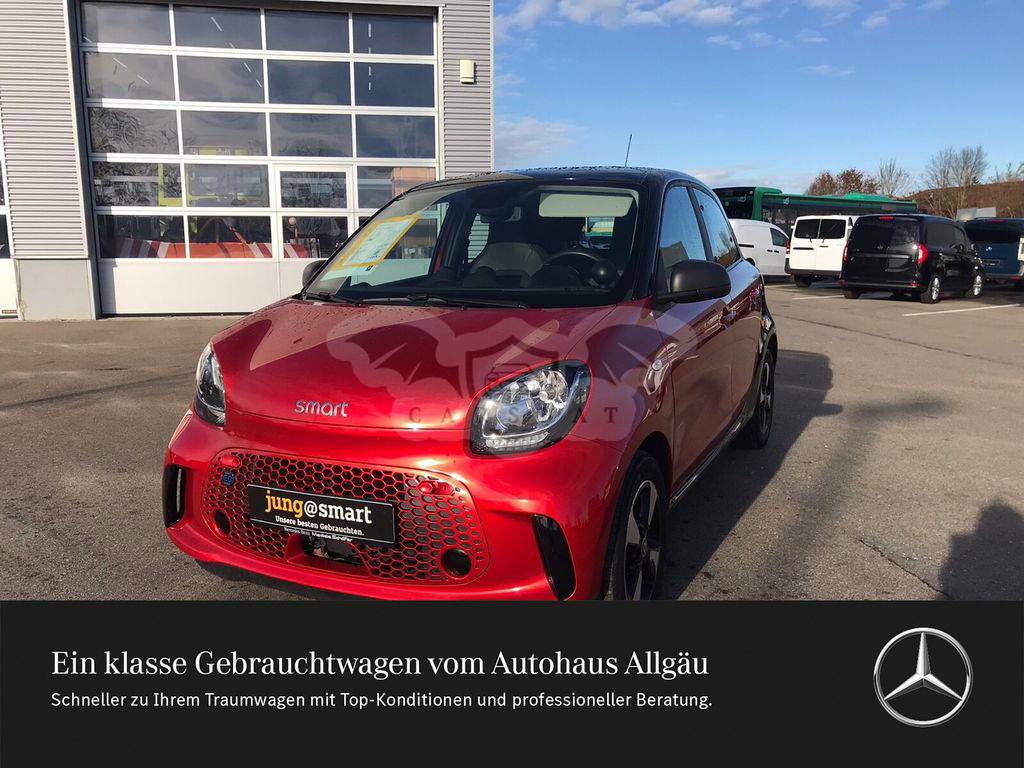 Smart Forfour 2020