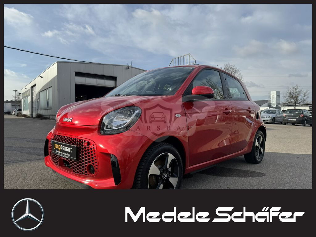 Smart Forfour 2020