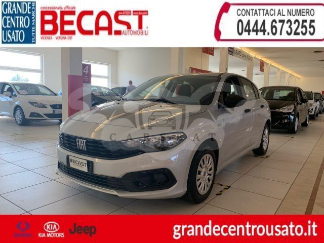 Fiat Tipo 2021