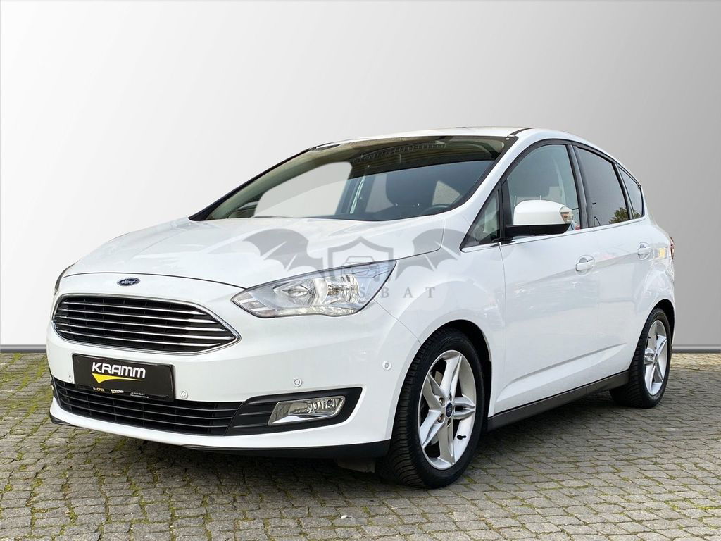 Ford C-Max 2017