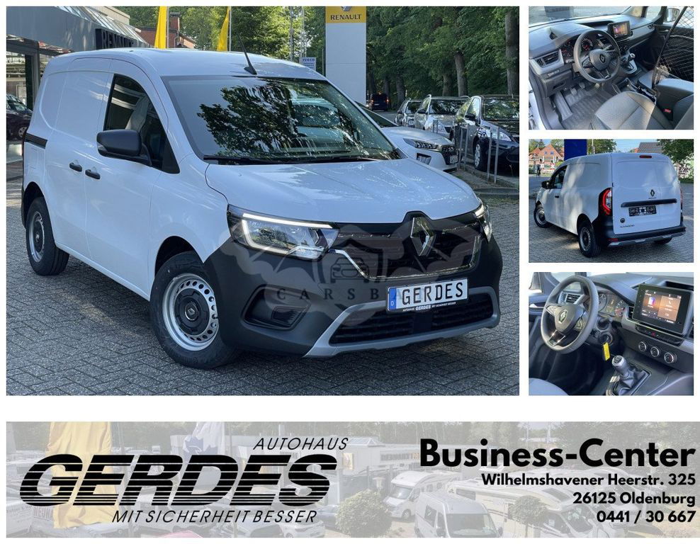 Renault Kangoo 2022