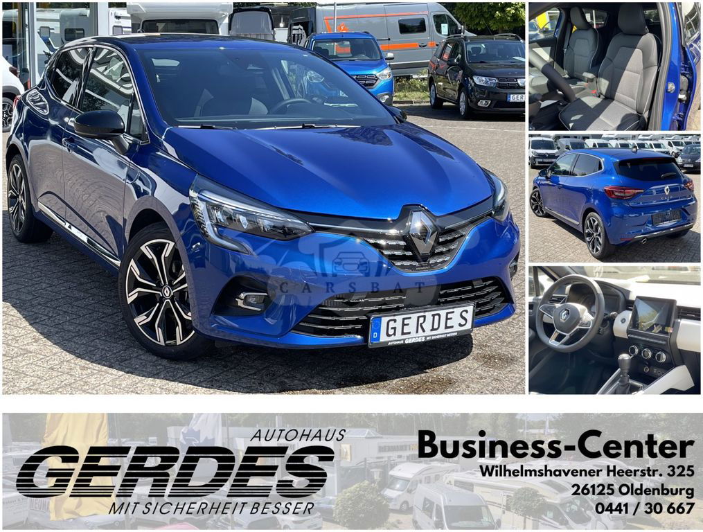 Renault Clio 2023