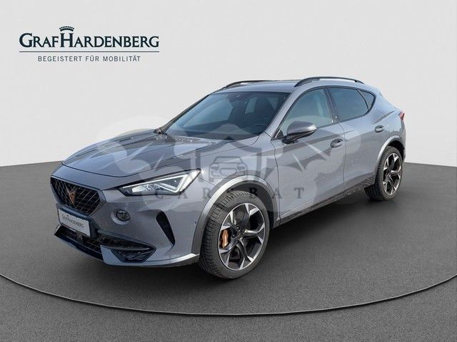 Cupra Formentor 2020