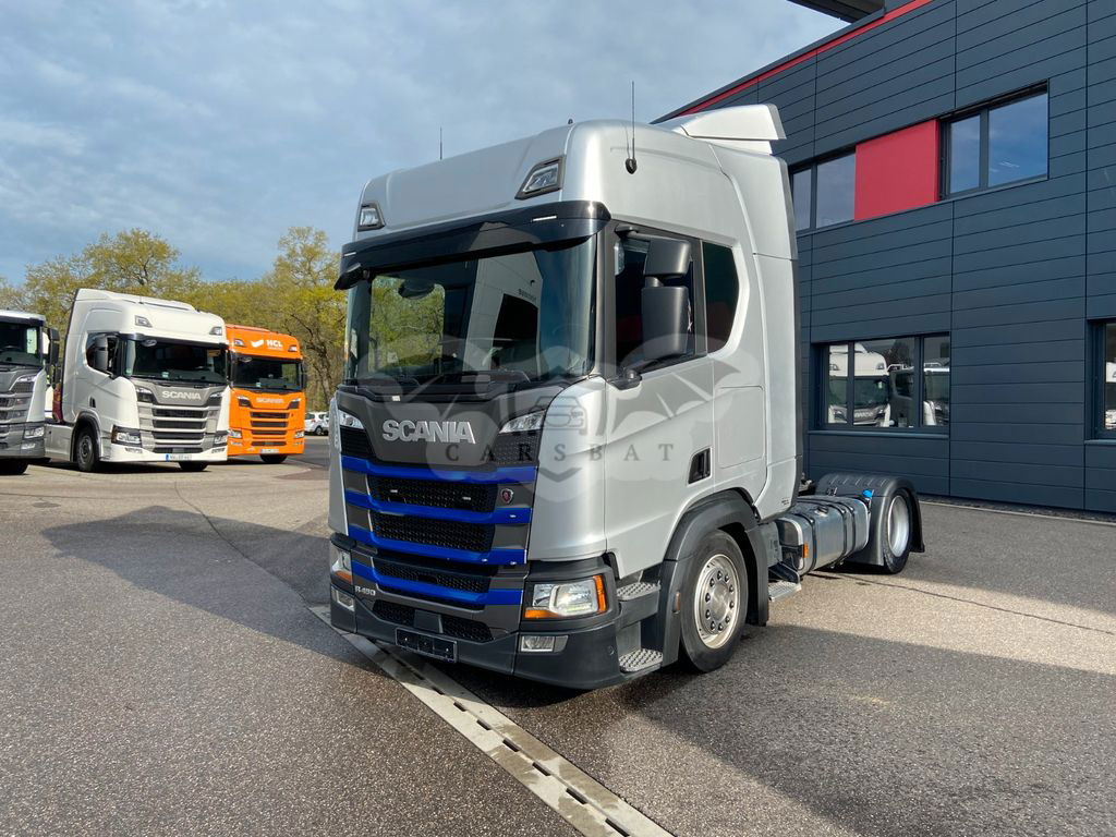 Scania R-series 2019